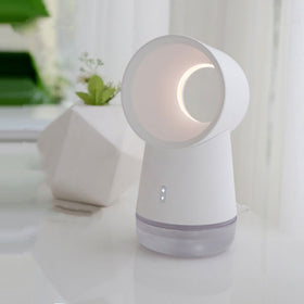 Radiant Touch Desktop Humidifier Fan