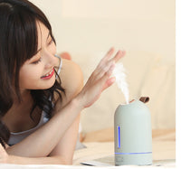 Radiant Touch Automatic Rotating Humidifier